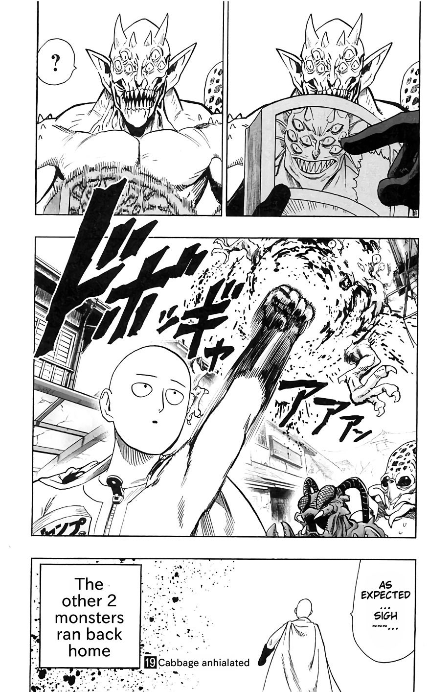 One-Punch Man, Chapter 92.5 image 5